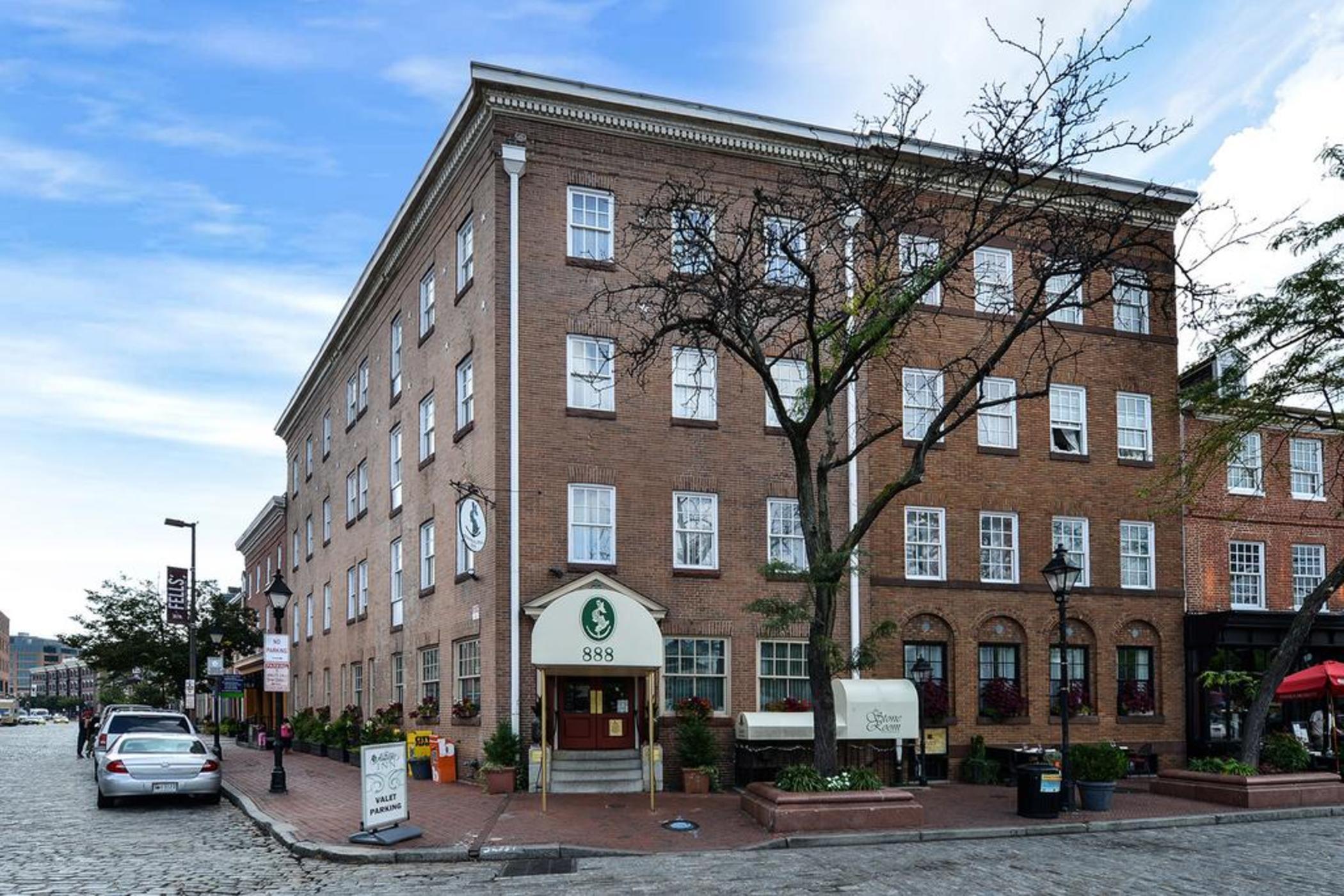 The William Fell Baltimore, Tapestry Collection By Hilton Экстерьер фото
