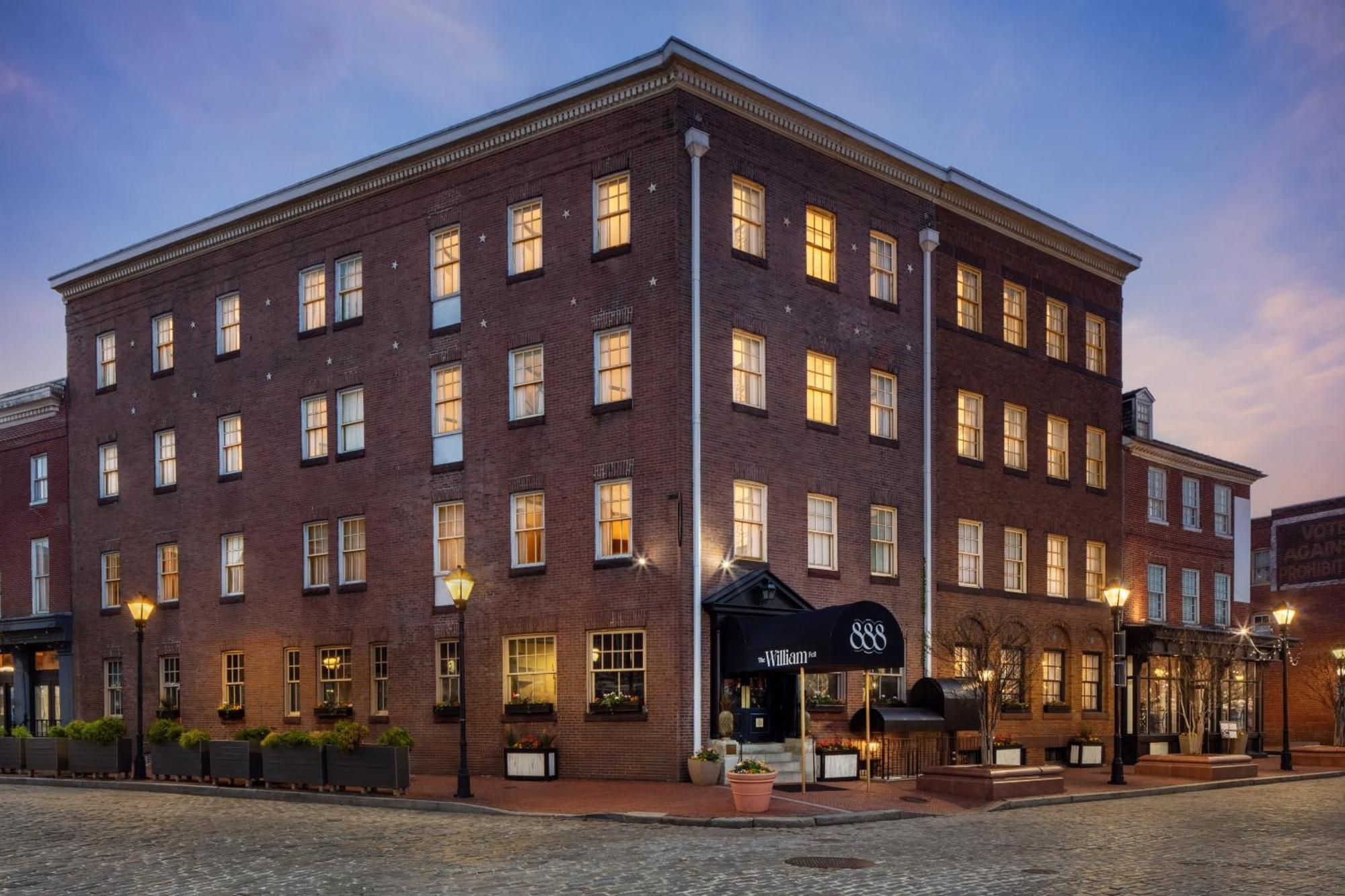 The William Fell Baltimore, Tapestry Collection By Hilton Экстерьер фото