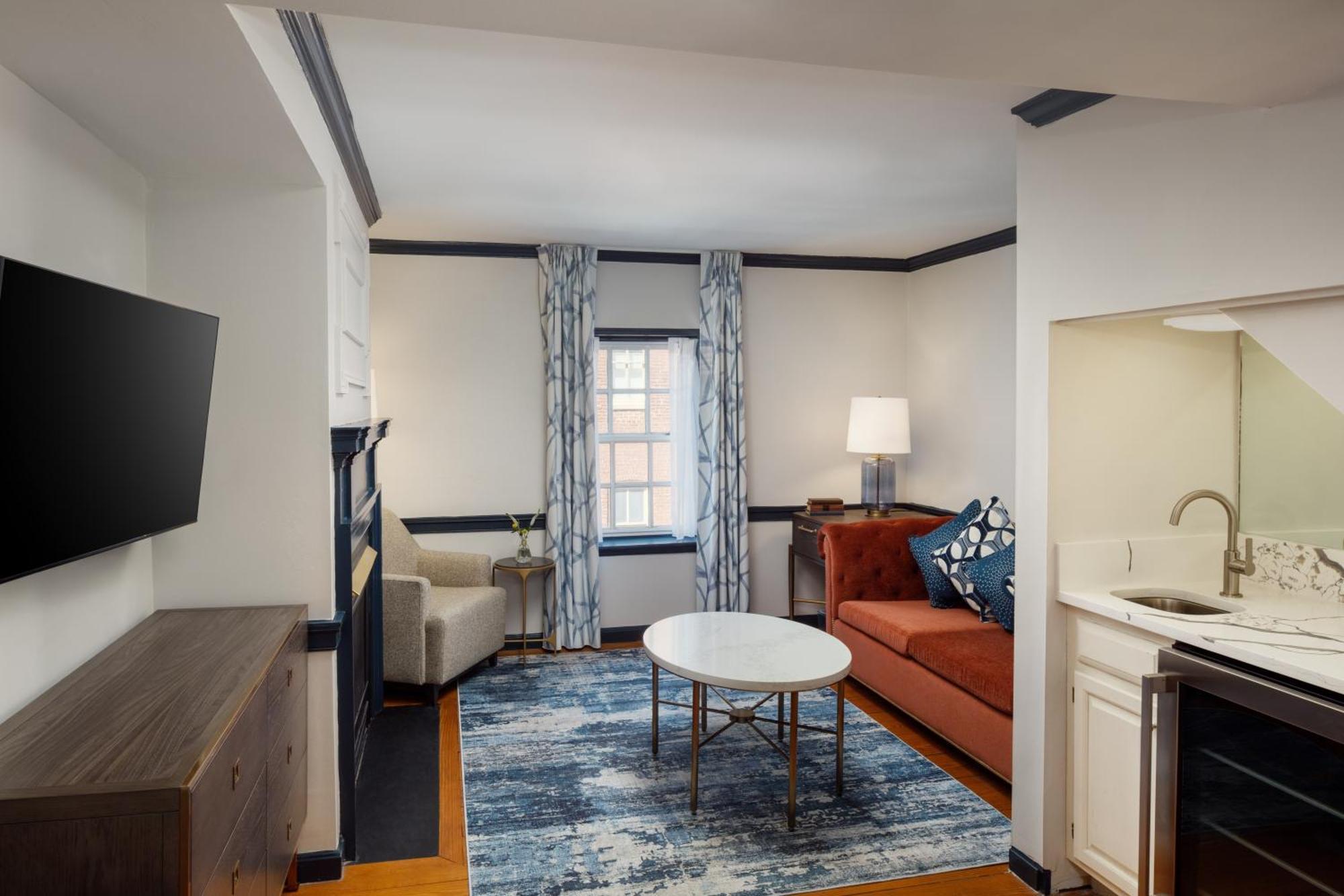 The William Fell Baltimore, Tapestry Collection By Hilton Экстерьер фото