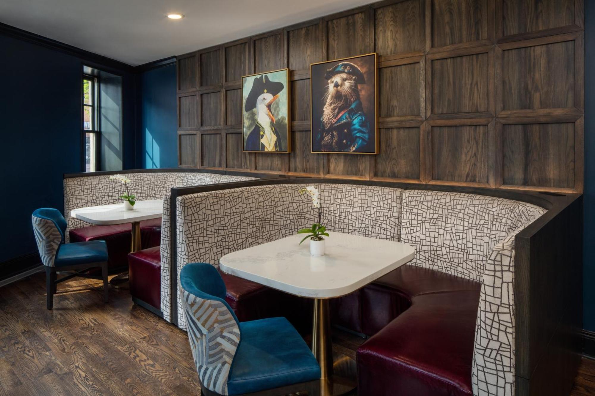 The William Fell Baltimore, Tapestry Collection By Hilton Экстерьер фото