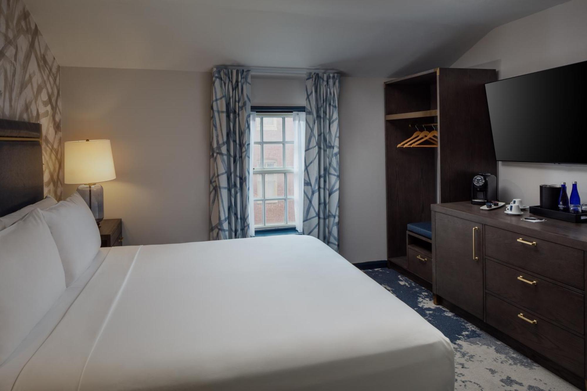 The William Fell Baltimore, Tapestry Collection By Hilton Экстерьер фото